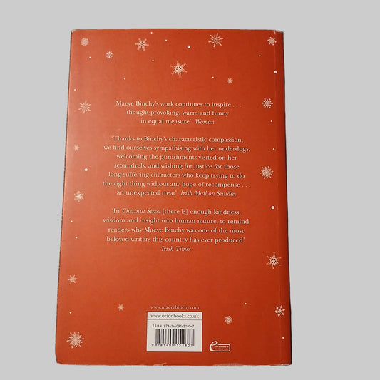 Chestnut Street by Maeve Binchy