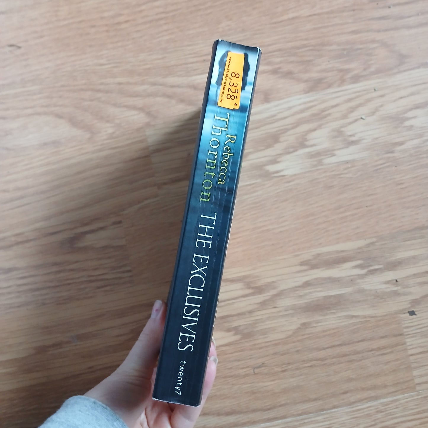 The Exclusives by Rebecca Thornton