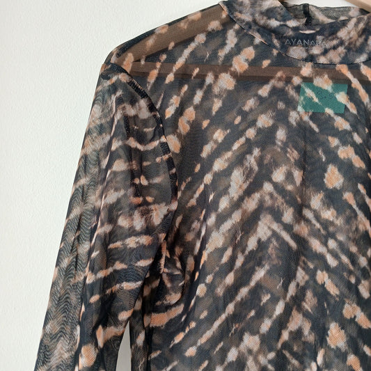 Ayanapa Top Size Large