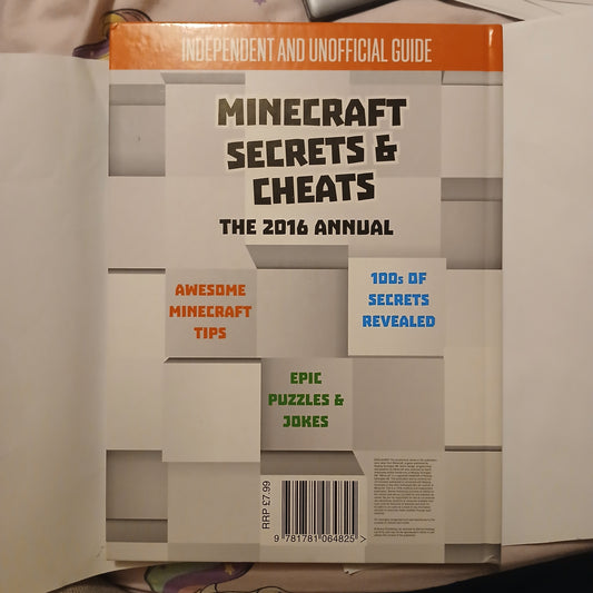 Minecraft Secrets & Cheats: 2016 Annual