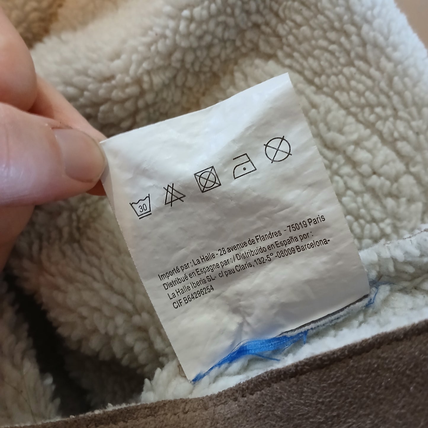 Creeks Jacket Coat Age 12 months