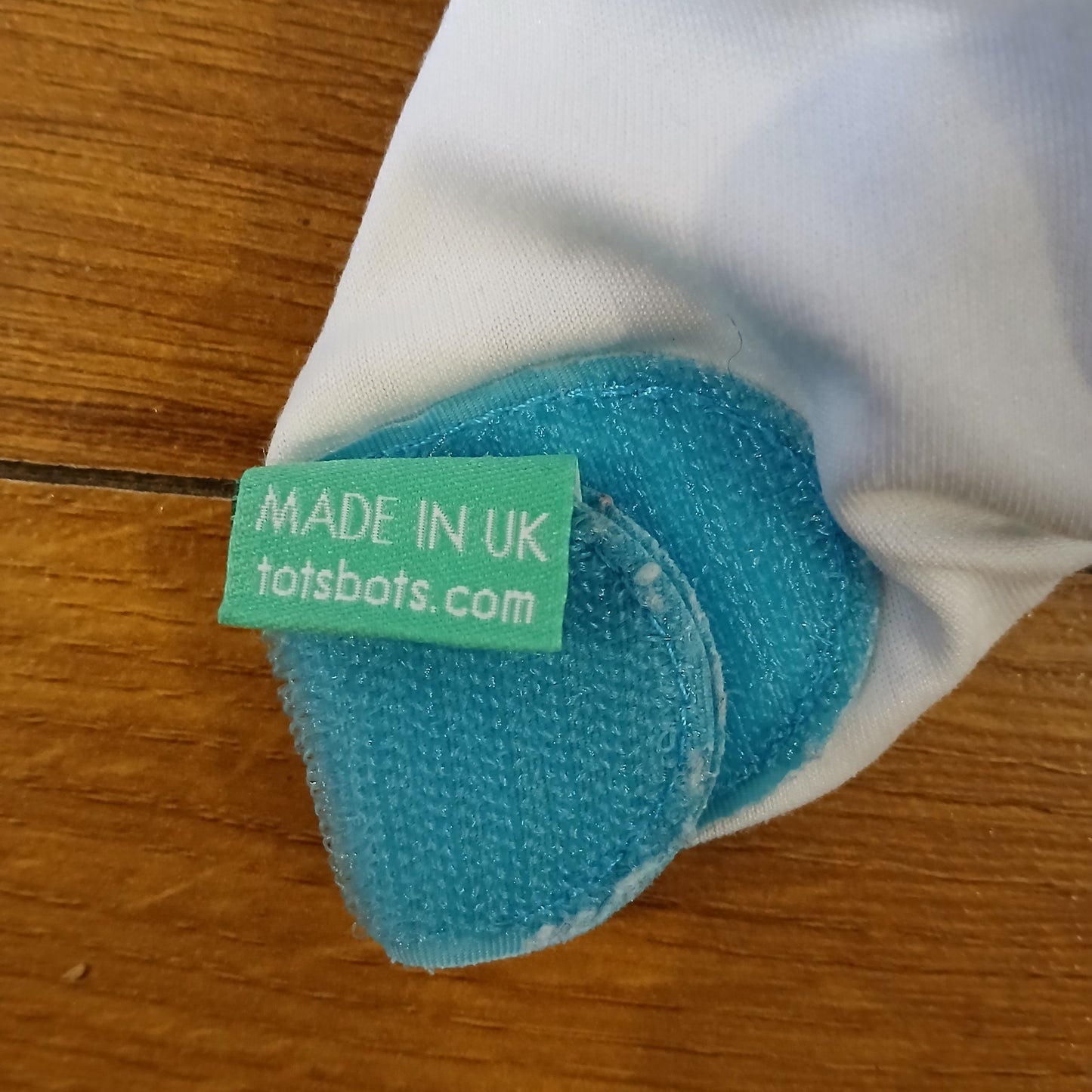 TotsBots All-In-One Reusable Washable Cloth Nappy