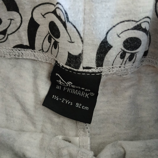 Disney at Primark/Penneys Minnie Mouse Shorts Age 18-24 months
