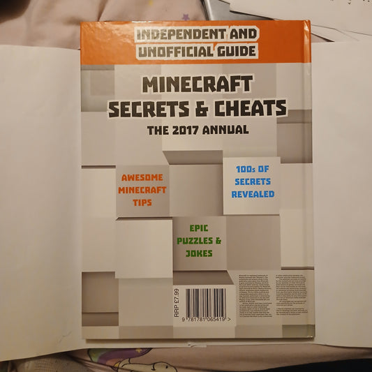 Minecraft Secrets & Cheats: 2017 Annual