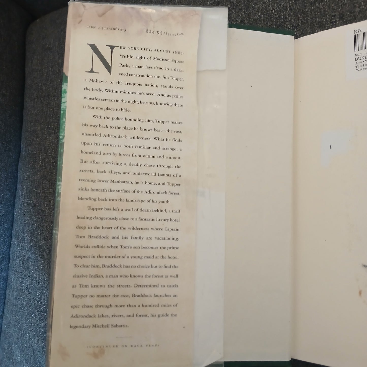 The Empire of Shadows by Richard E. Grabbe