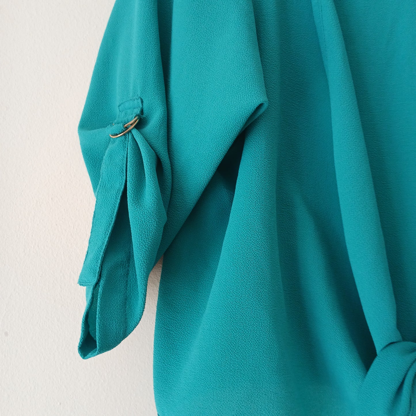 Prestige Turquoise Bolero Approx Size 12-14