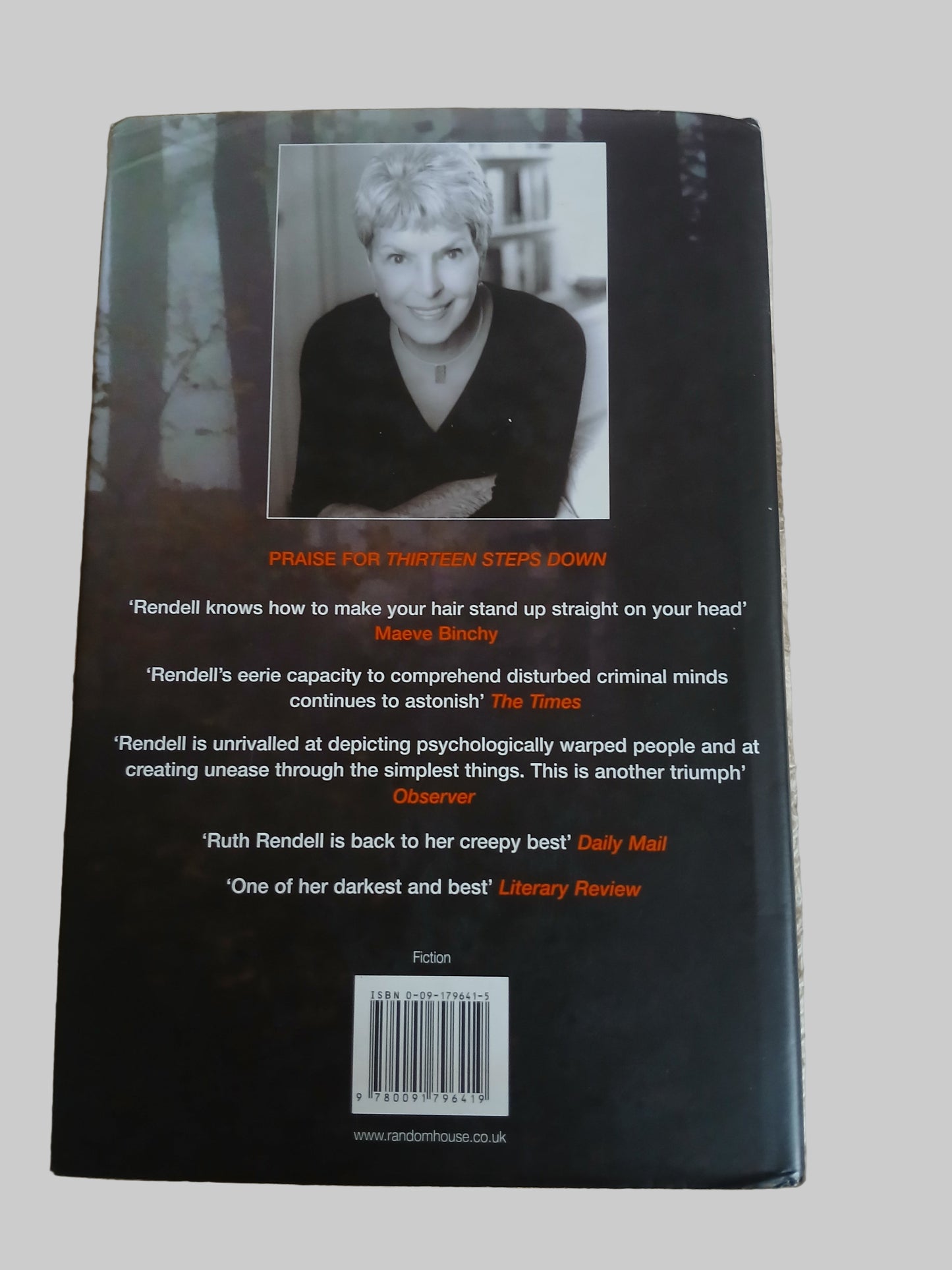 End in Tears by Ruth Rendell