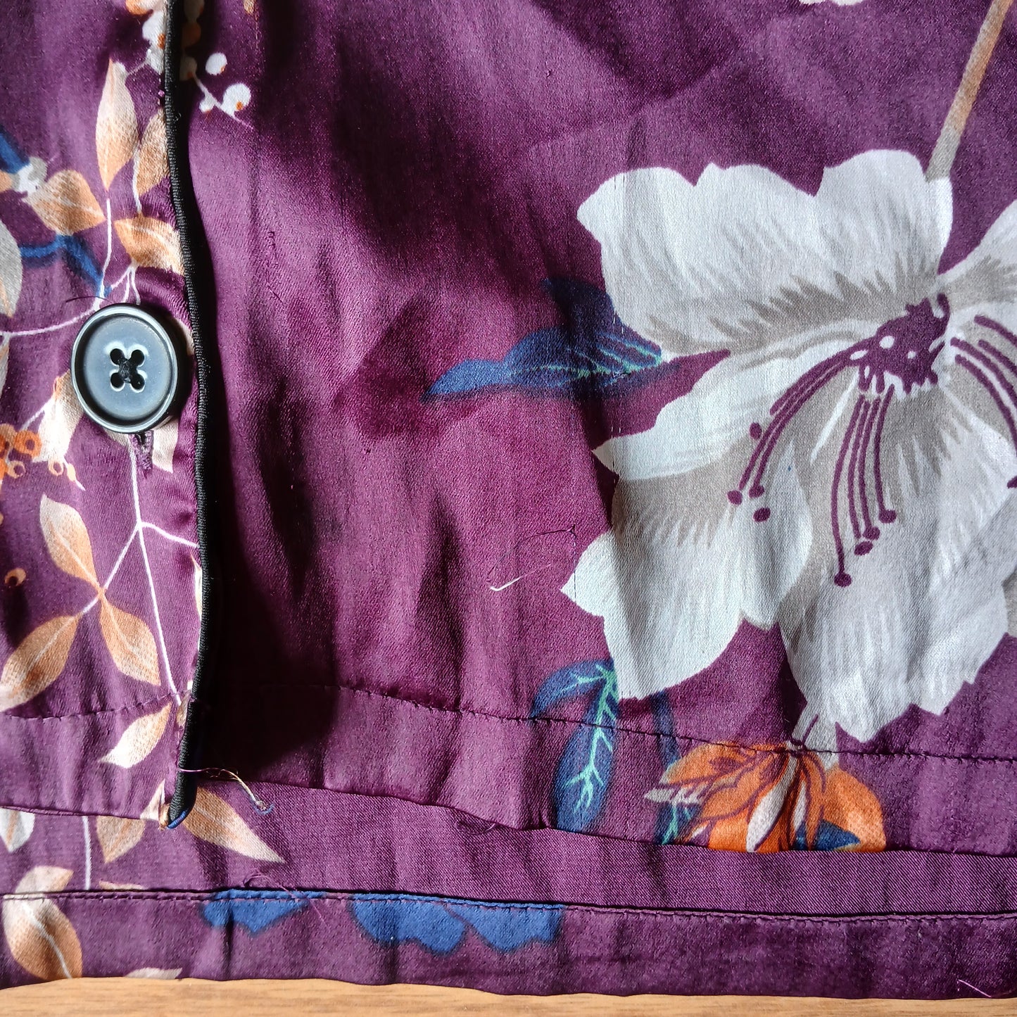 Secret Possessions Pyjama Top Size 10/12