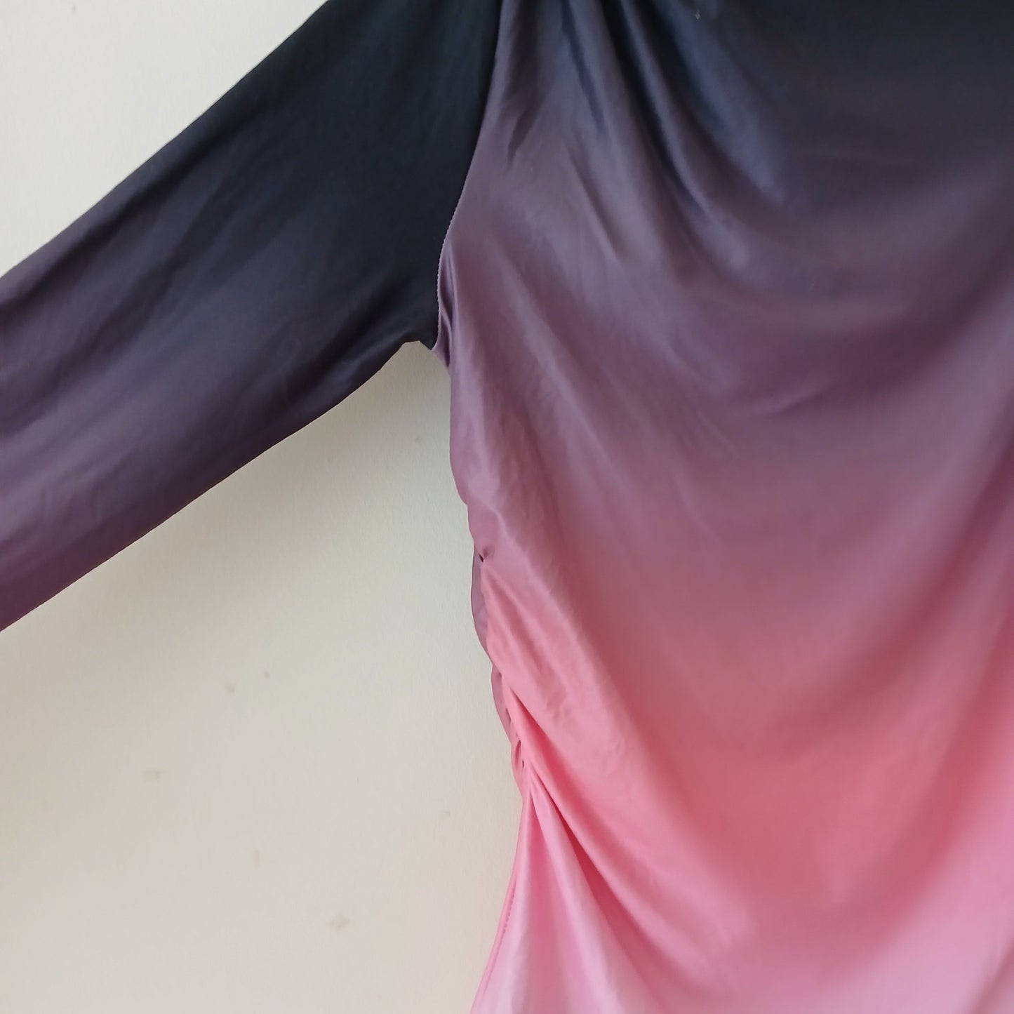 Shein Ombre Dress Size L