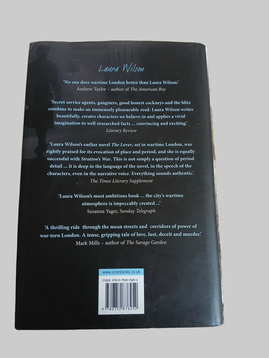 An Empty Death by Laura Wilson