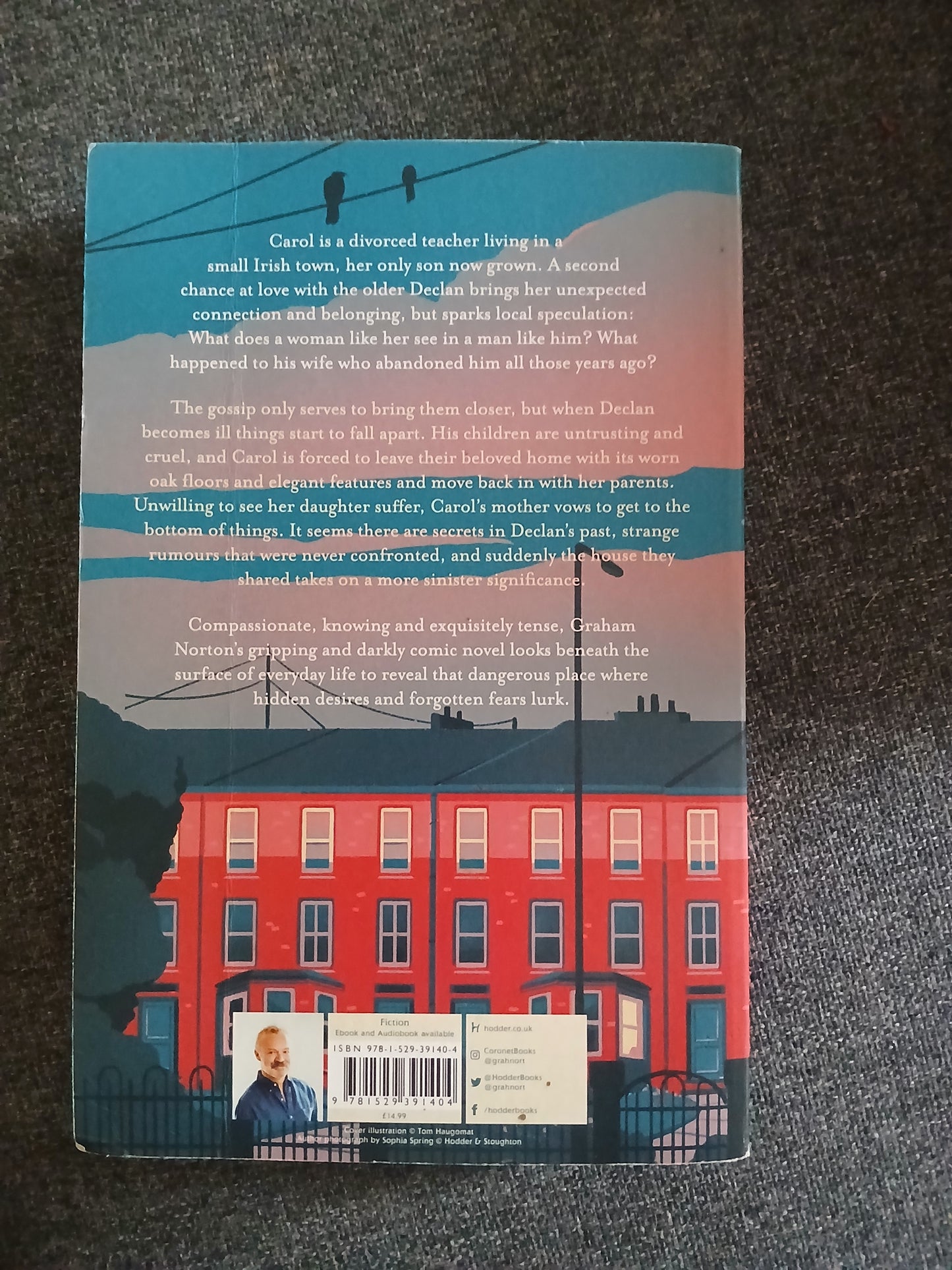 Forever Home by Graham Norton