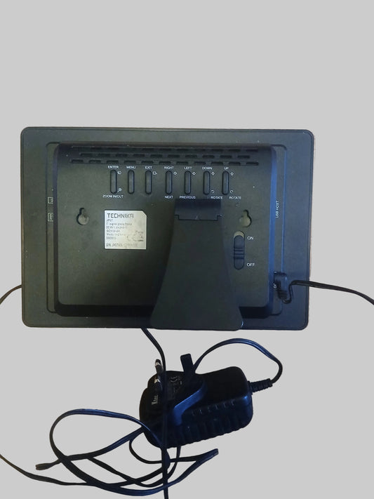 Technika JP07 Digital Photo Frame