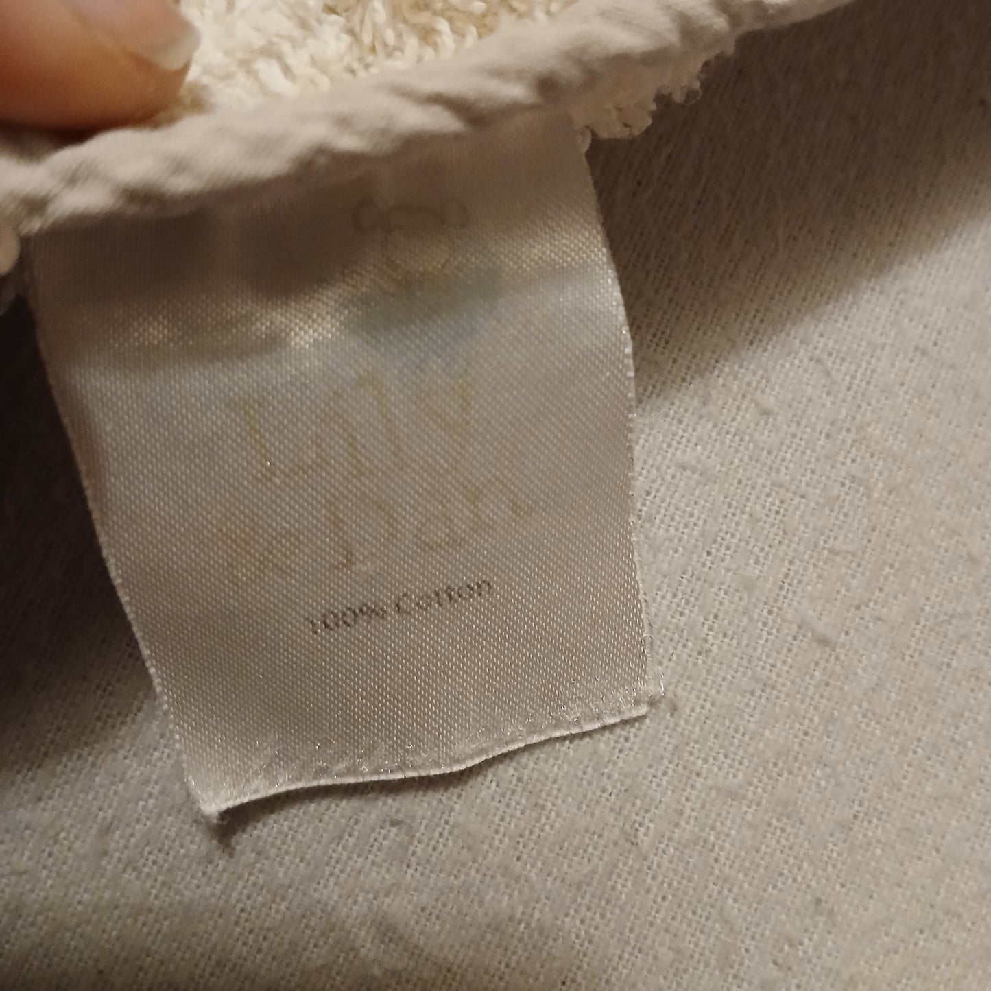 Lily & Dan Baby Towel