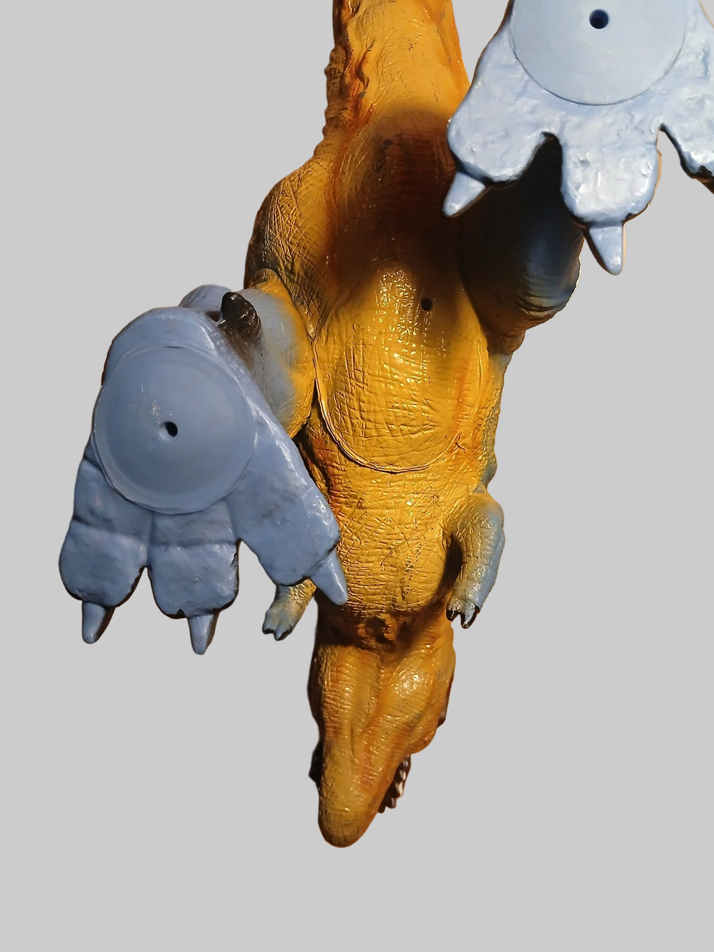 Large Rubber T-Rex Dinosaur Toy