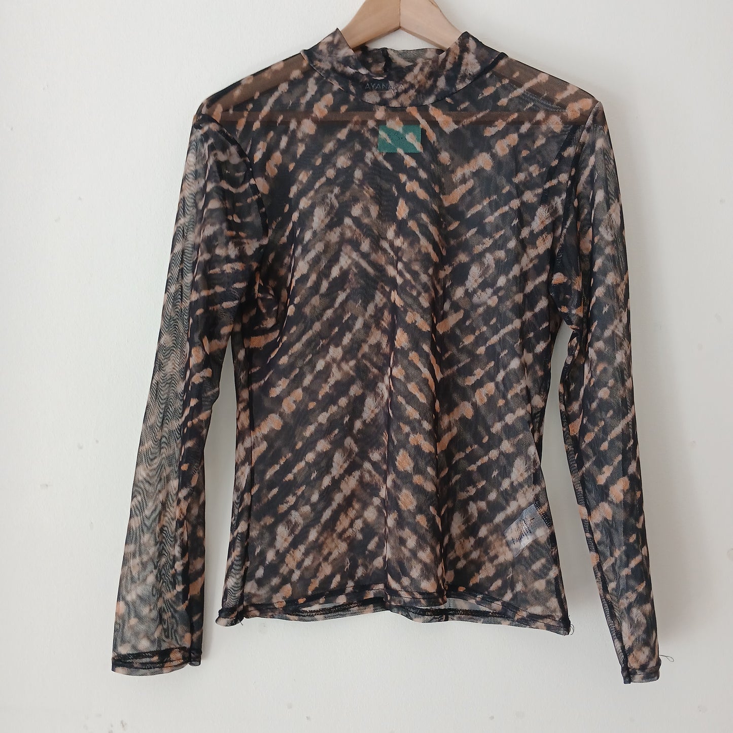 Ayanapa Top Size Large