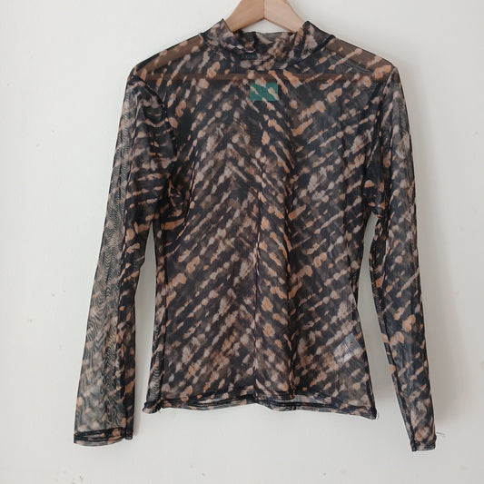 Ayanapa Top Size Large