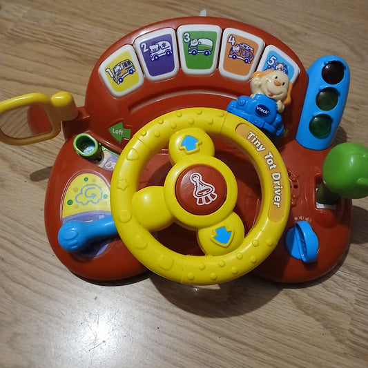 VTech Tiny Tot Driver