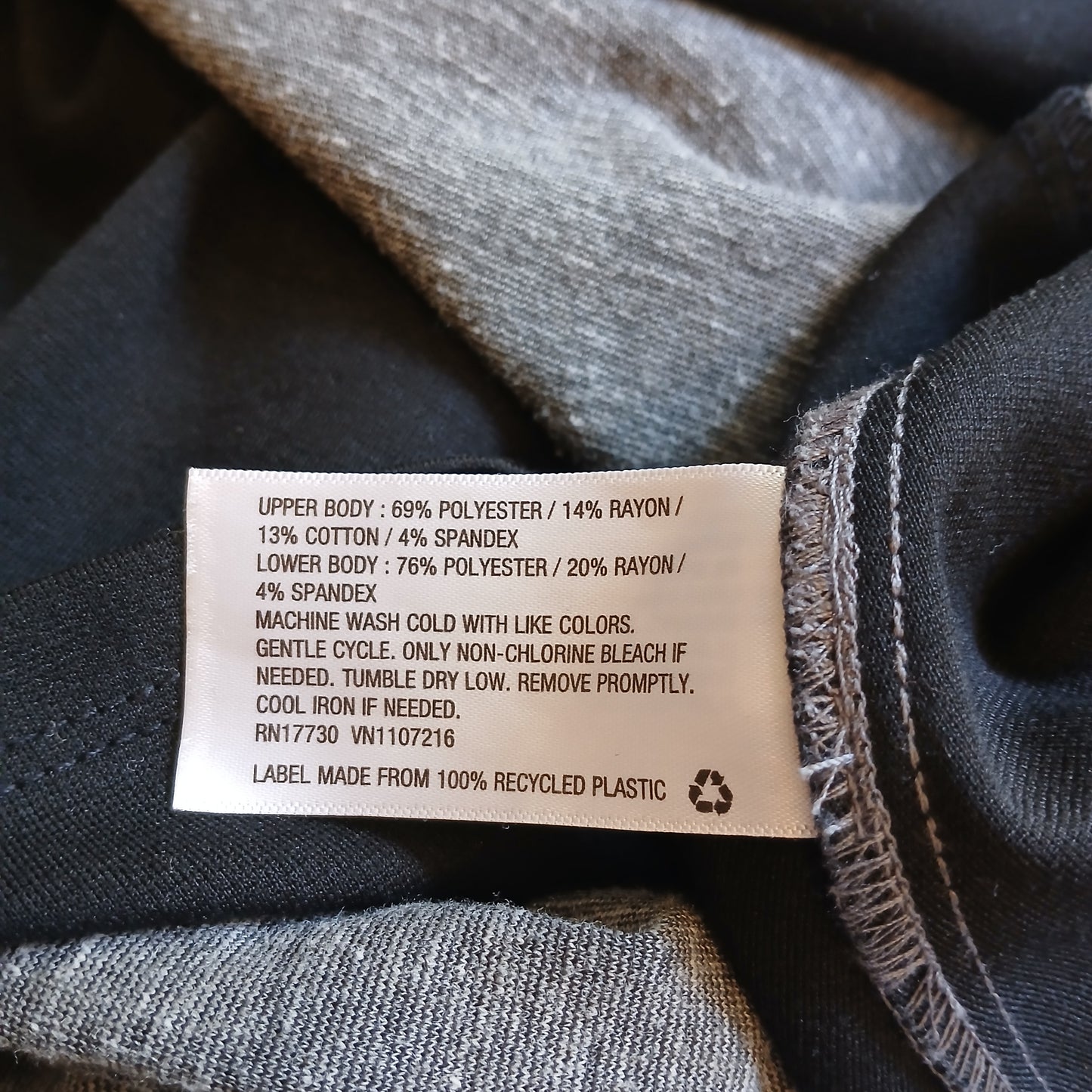 Merona Grey Dress Size XS