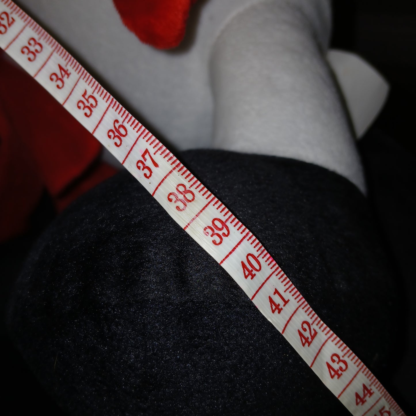 Snowman Christmas Soft Toy