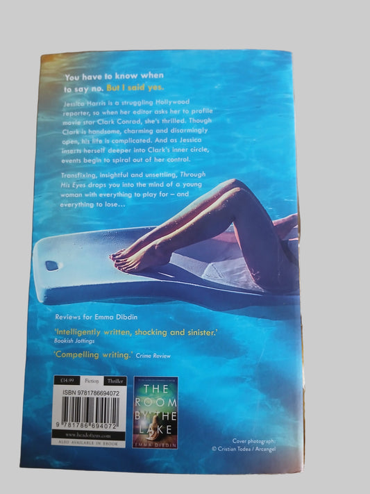 Through His Eyes by Emma Dibdin