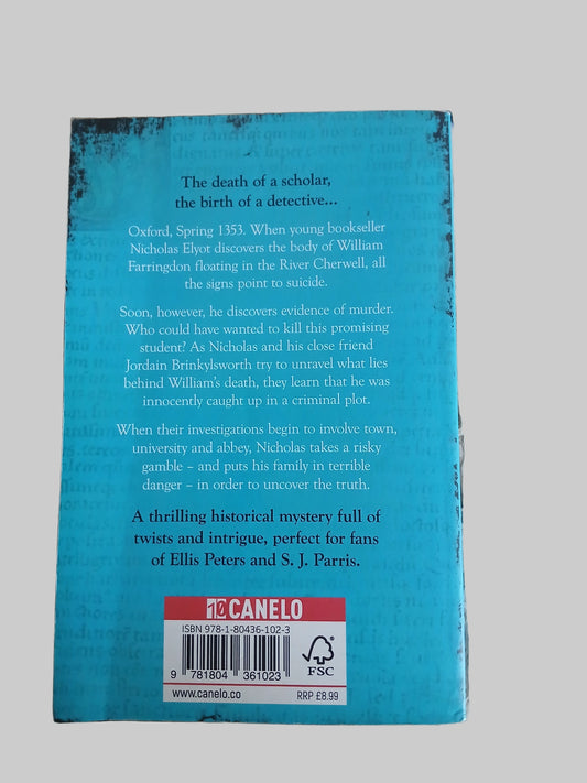 The Bookseller's Tale by Ann Swinfen