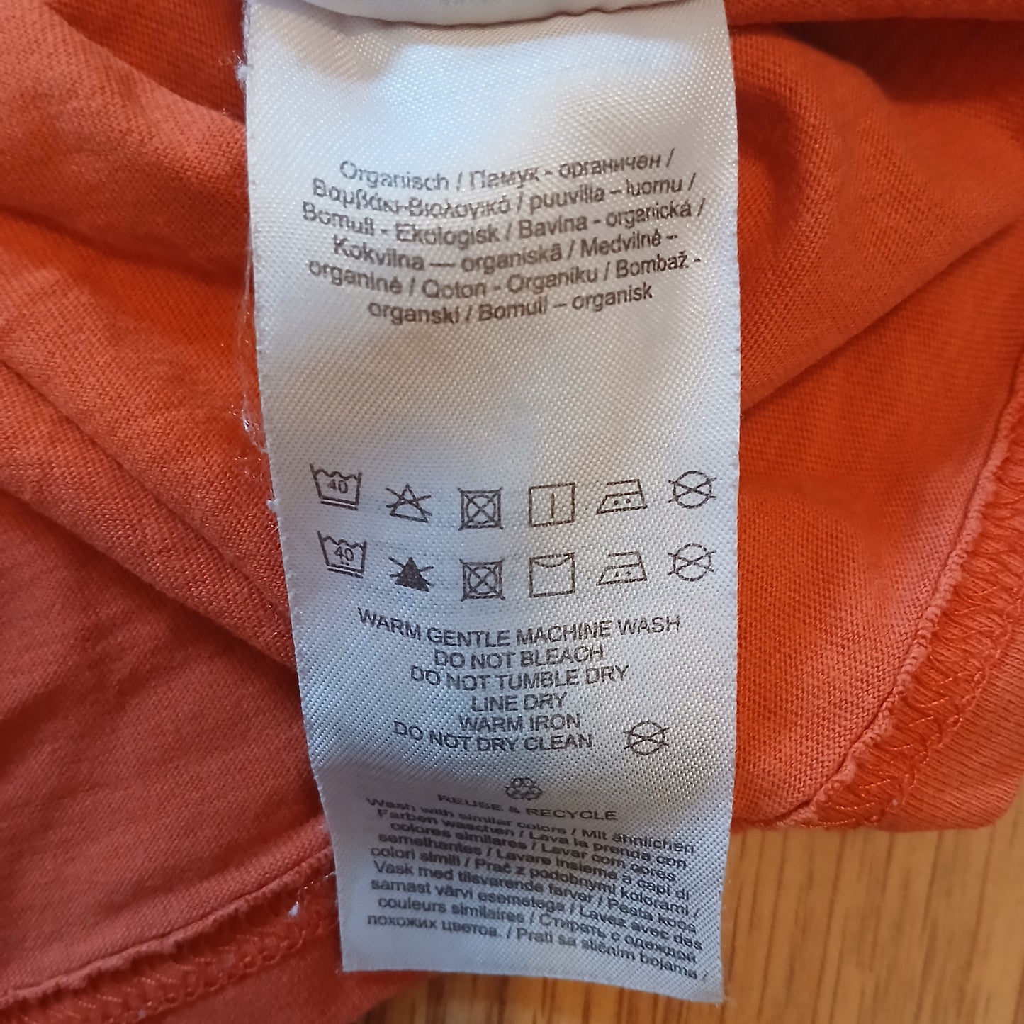 Name It T-Shirt Age 9-10