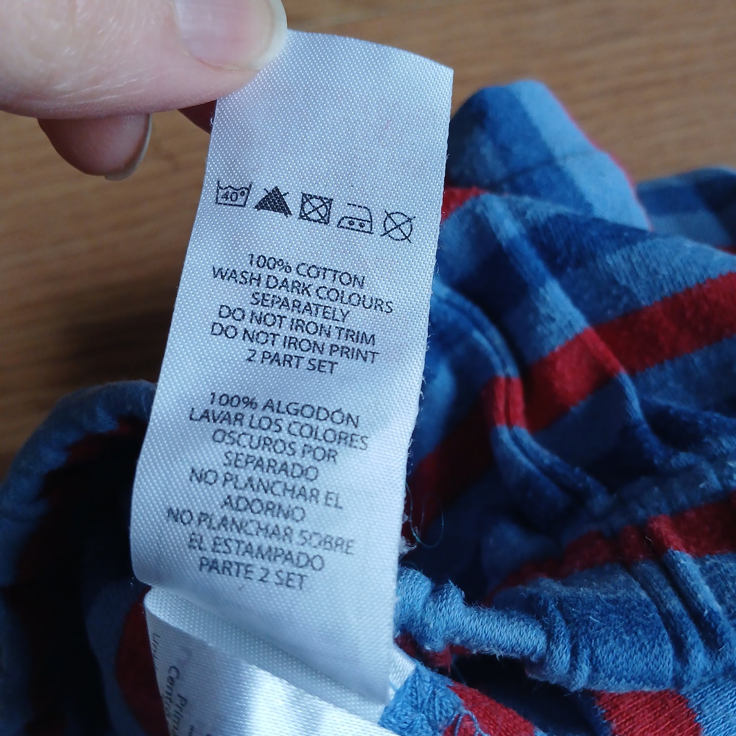 Early Days Stripy Bottoms Age 12-18 months