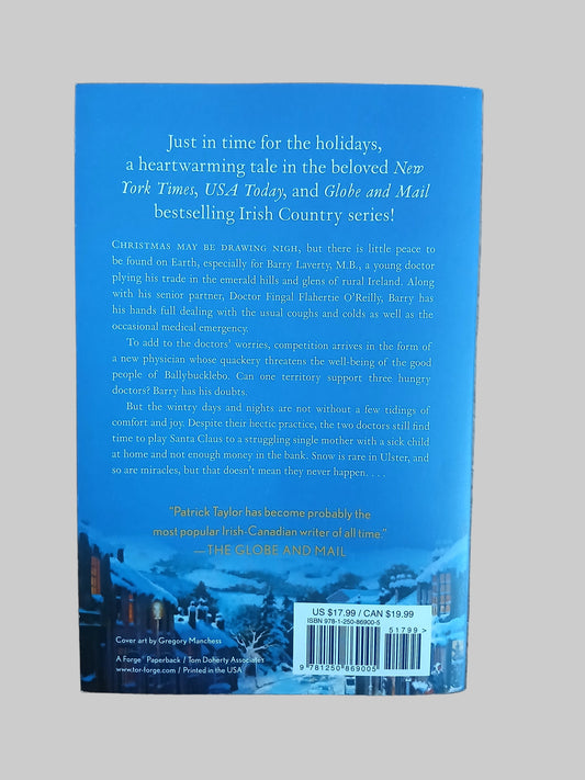 An Irish Country Christmas by Patrick Taylor