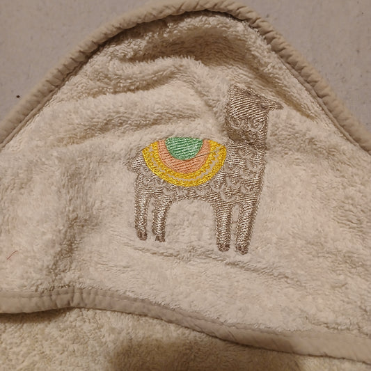 Lily & Dan Baby Towel