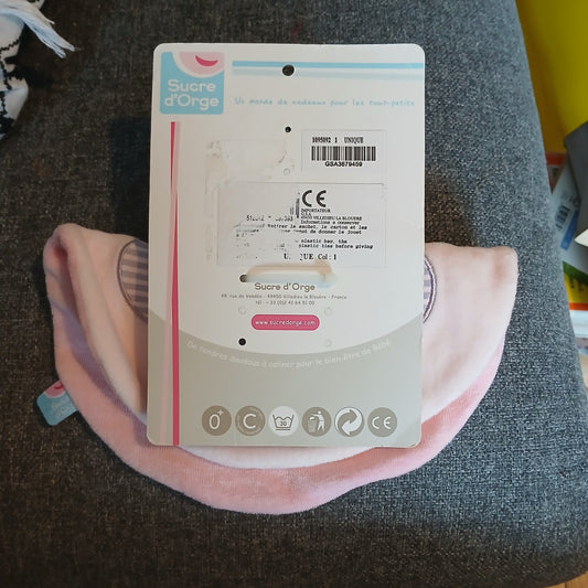 Brand New Doumou Flat Comforter Doll