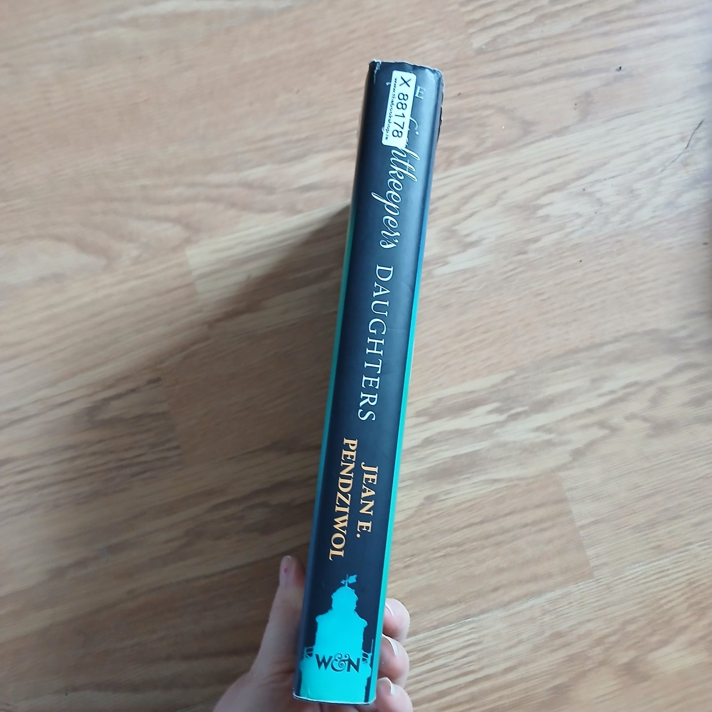 The Lightkeeper's Daughter's by Jean E. Pendziwol