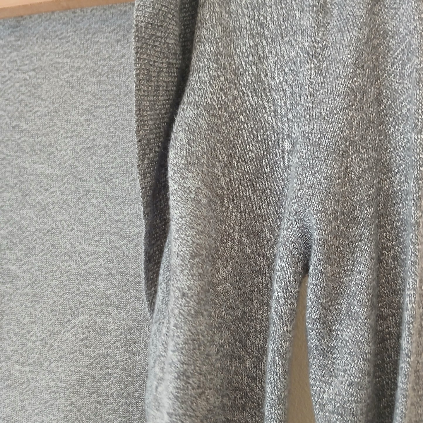 Merona Grey Cardigan Size XS