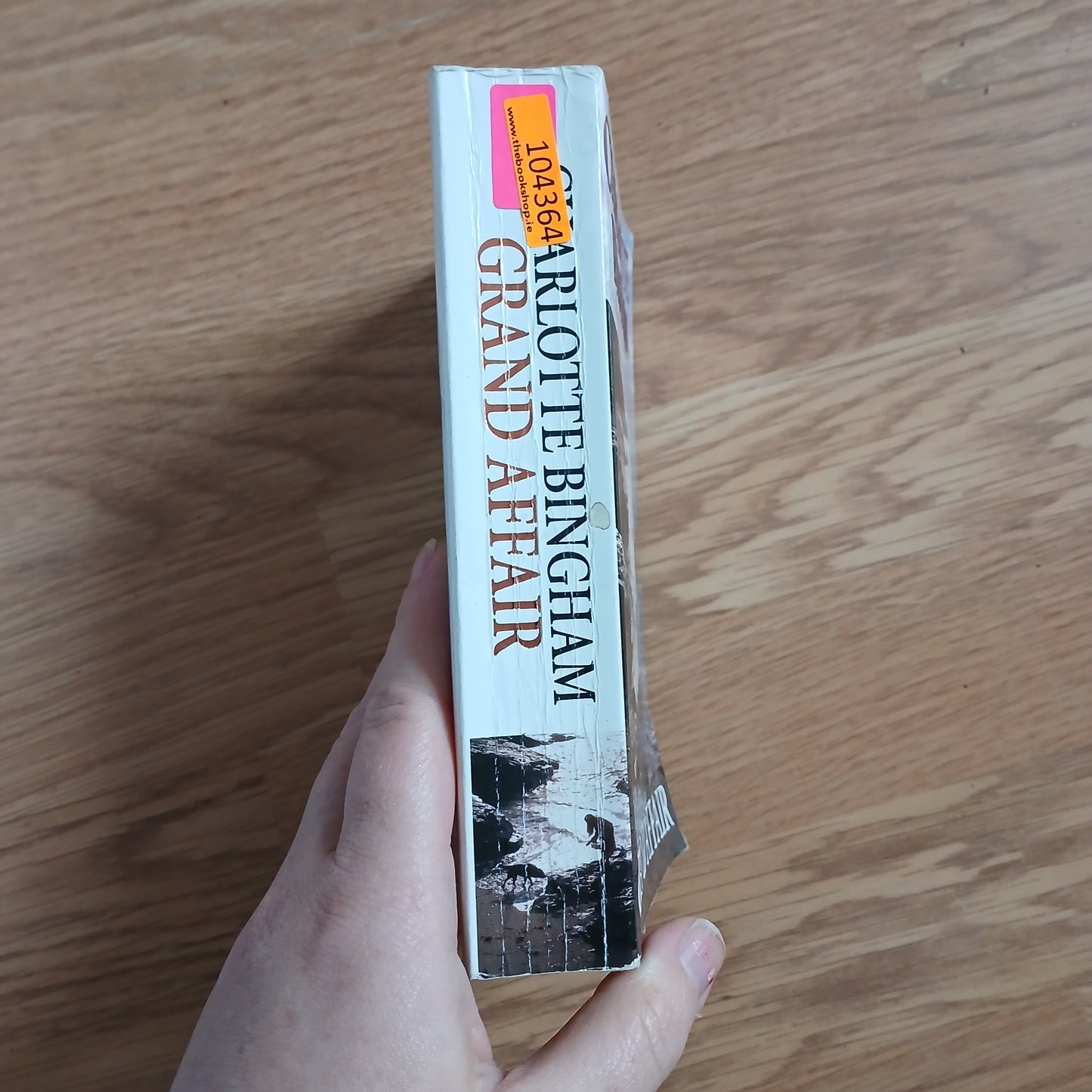 Grand Affair by Charlotte Bingham