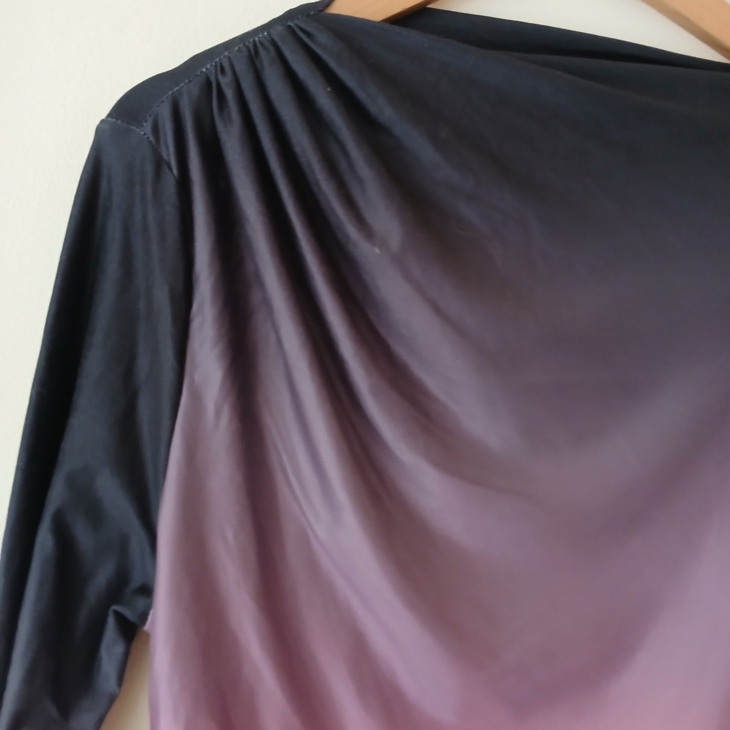 Shein Ombre Dress Size L