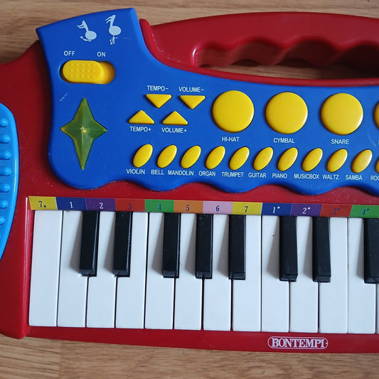 Kids Electronic Toy Keyboard