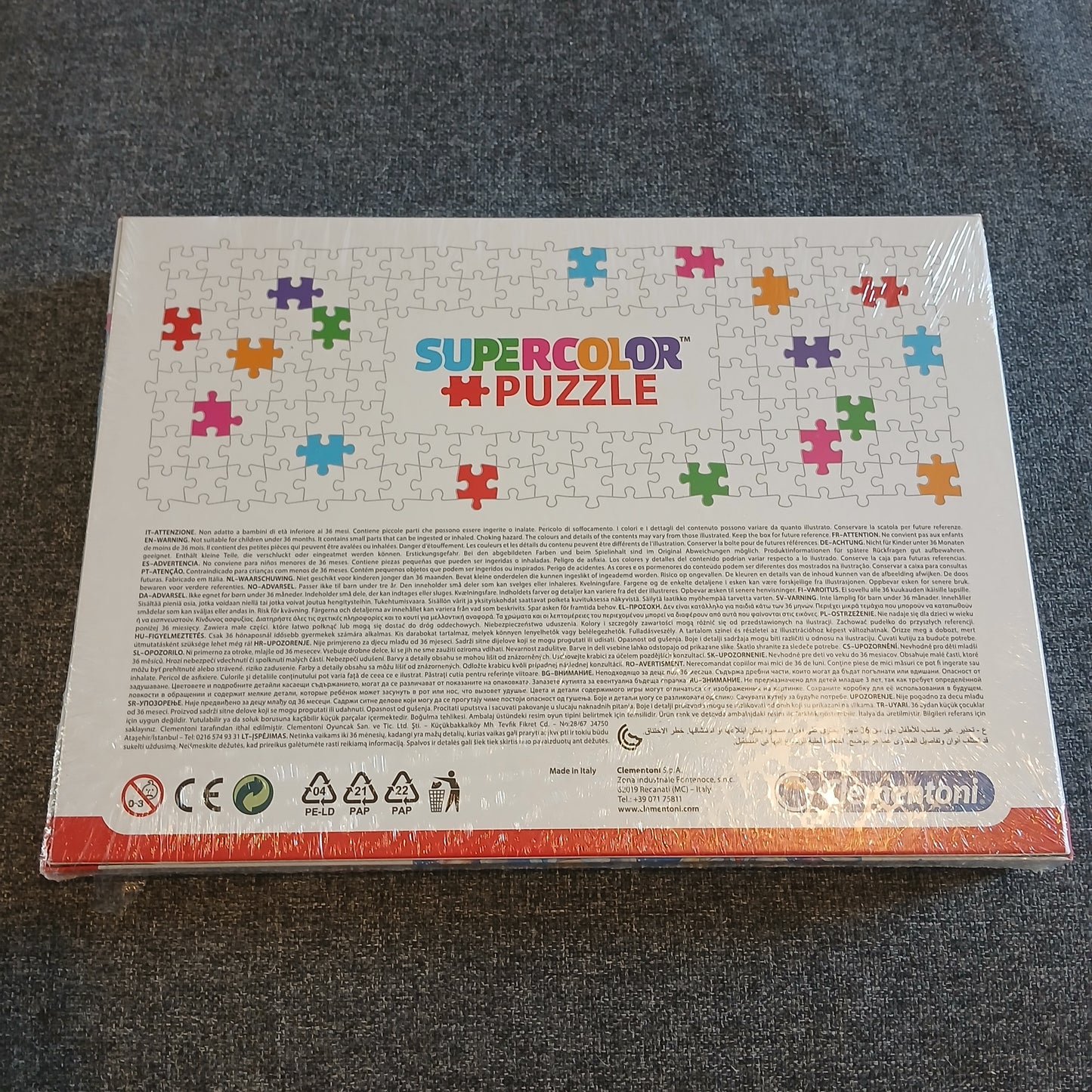 Brand New Disney Jigsaw Puzzle Age 6+