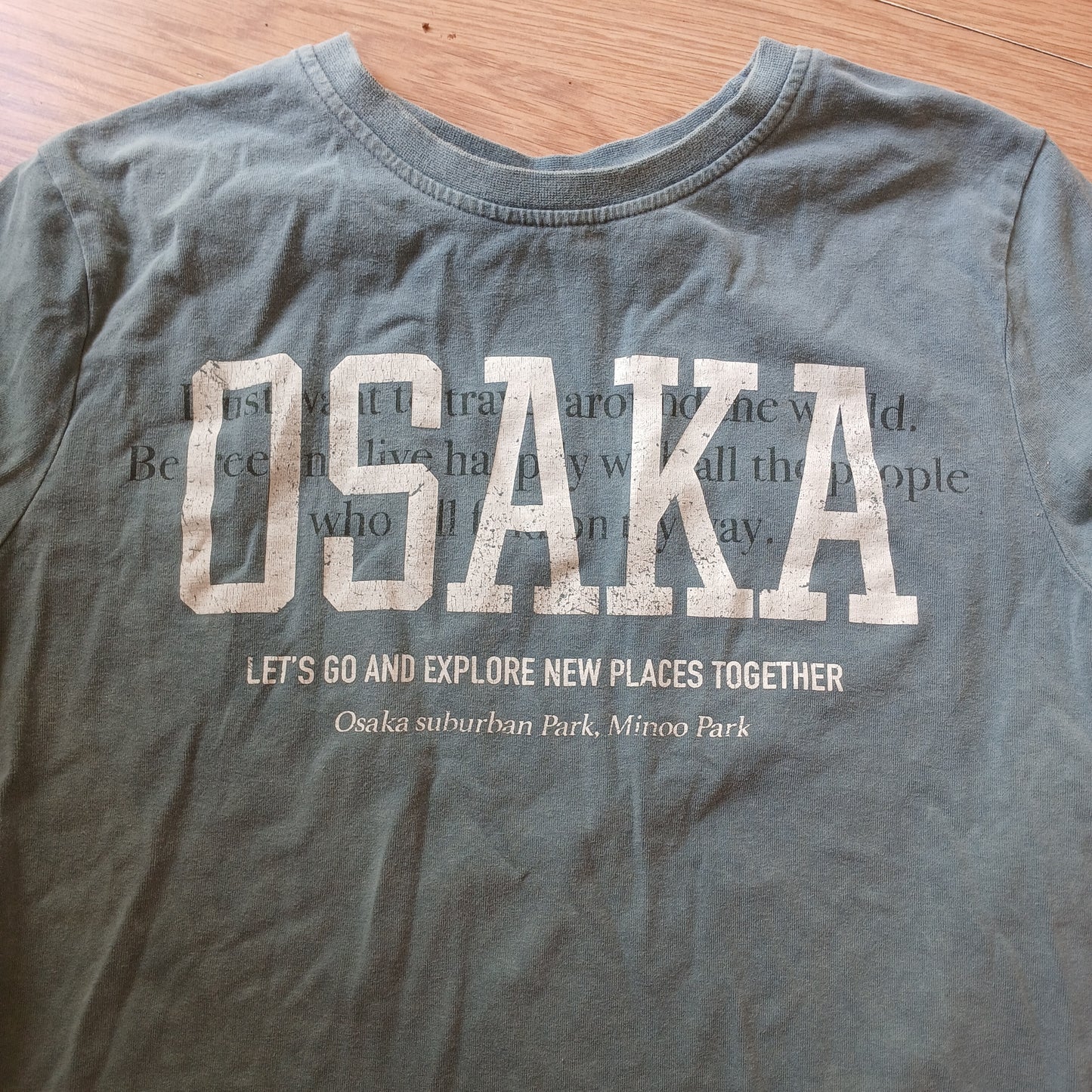 Bershka "Osaka" Cropped Top Size M
