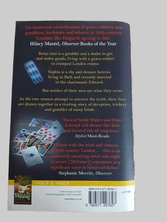 Ace, King, Knave by Maria McCann