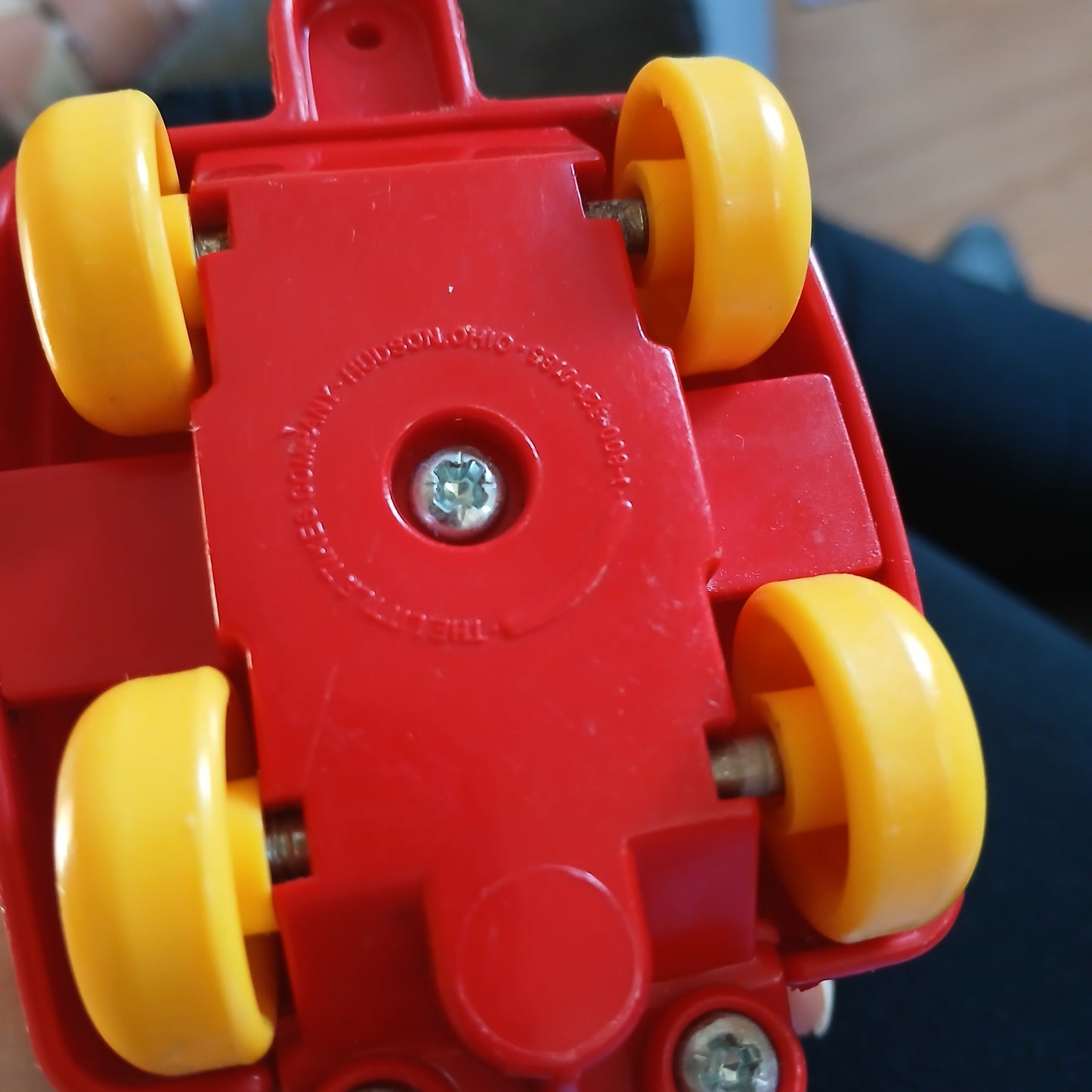 Vintage Little Tikes Connecting Train Carriages