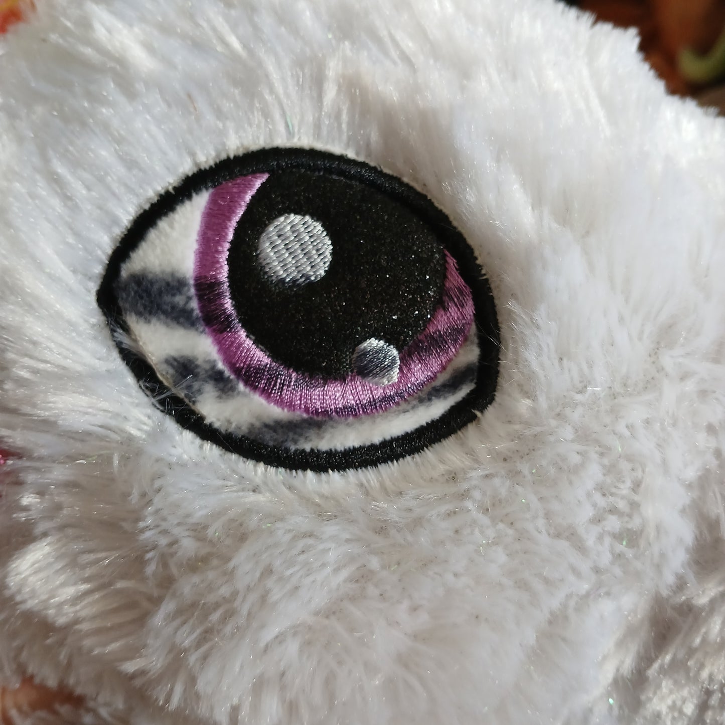 Large Unicorn Soft Toy