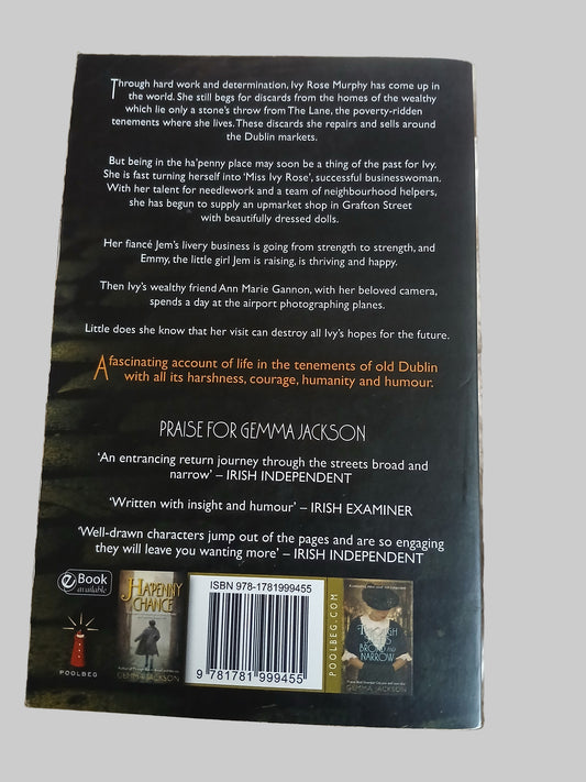 The Ha'Penny Place by Gemma Jackson