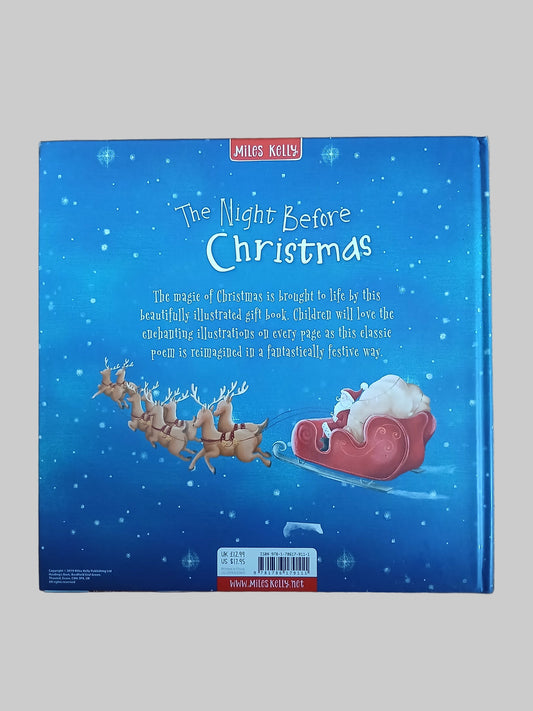 The Night Before Christmas by Miles Kelly