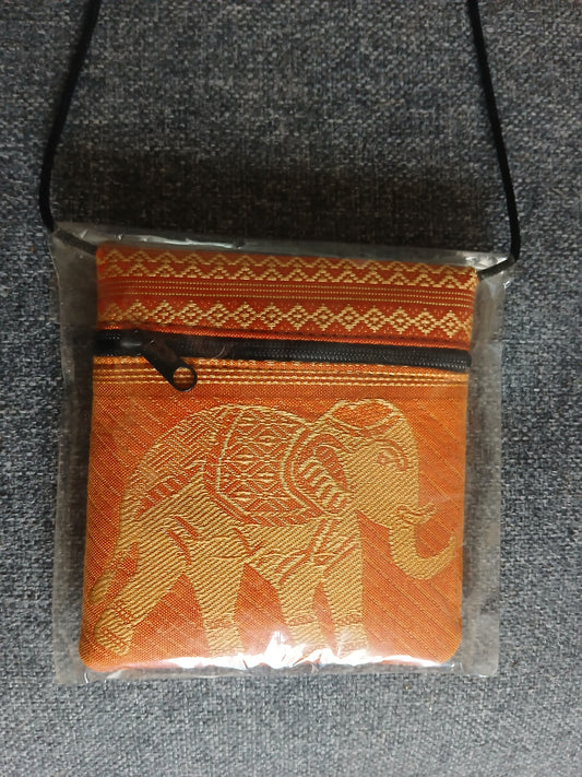 New Elephant Bag/Purse