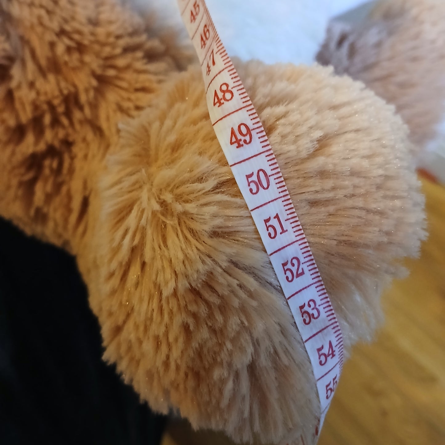 Christmas Reindeer Soft Toy