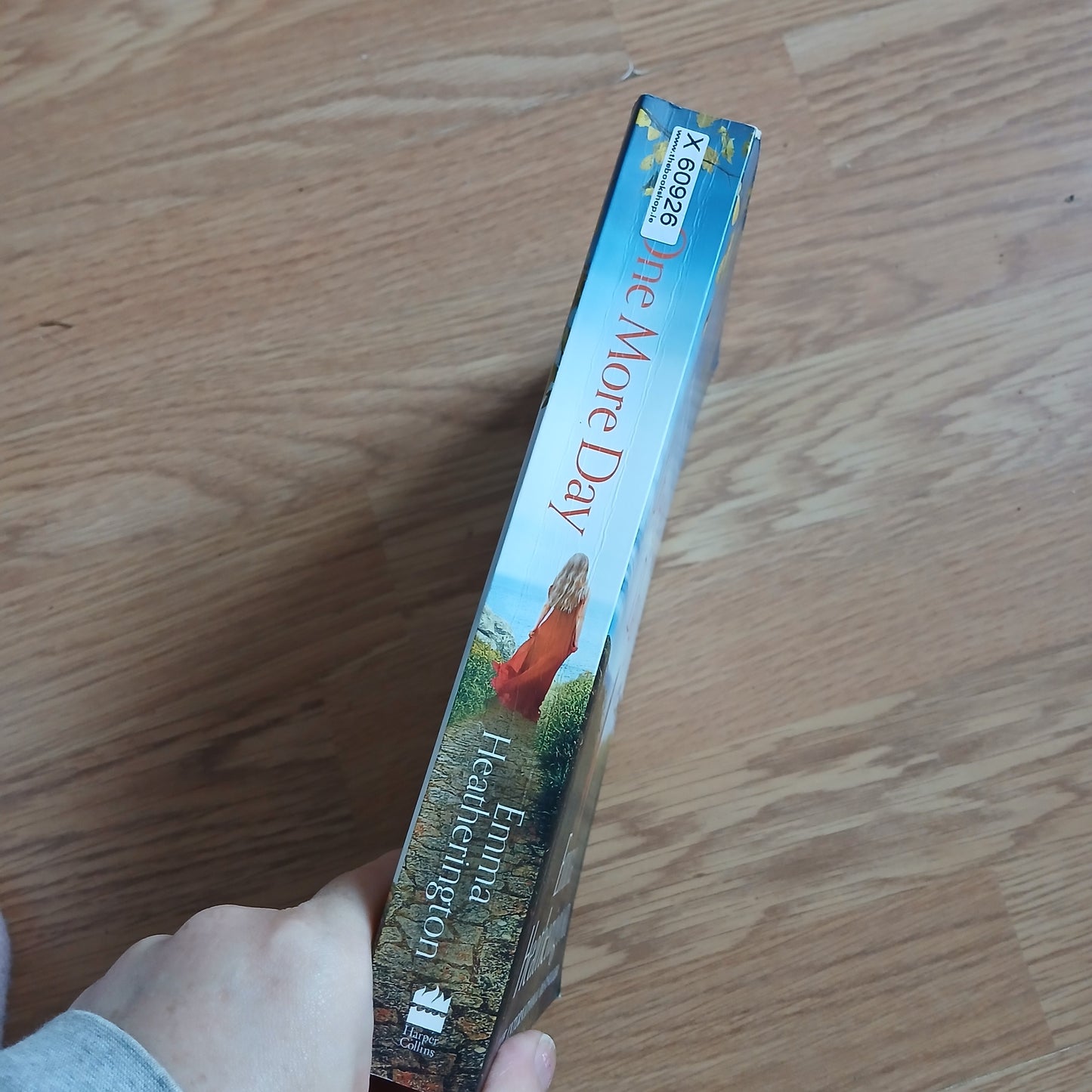 One More Day by Emma Heatherington