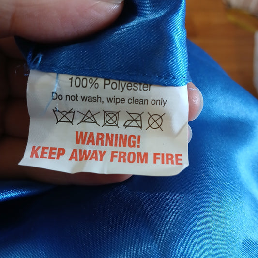 Superhero Cape and Mask Costume Set Approx for Age 3-6