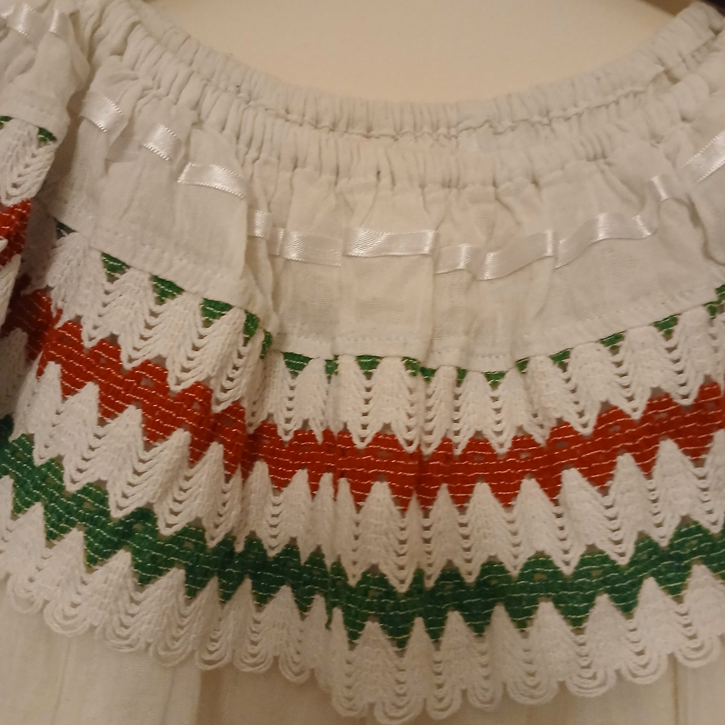 Mexican Top Approx Size M