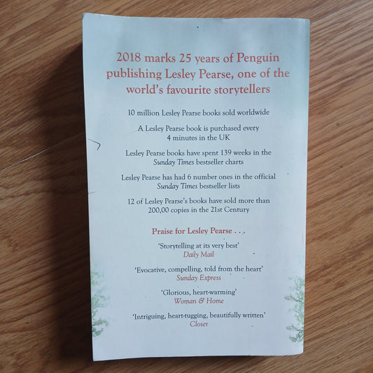 The House Across the Street by Lesley Pearse