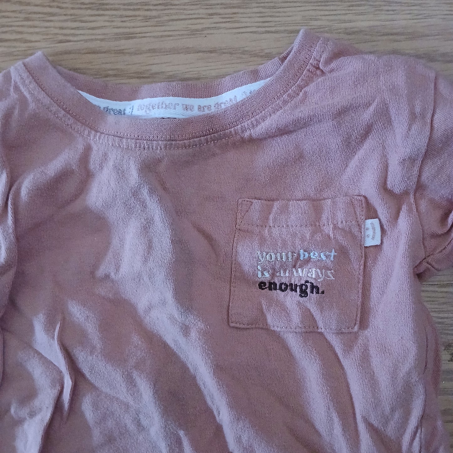 Primark/Penneys T-Shirt Age 12-18 months