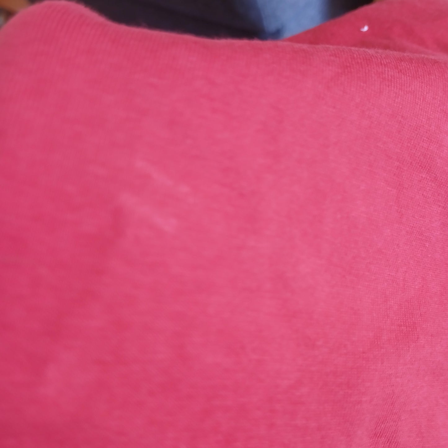 Dunnes Red T-Shirt Age 8-9